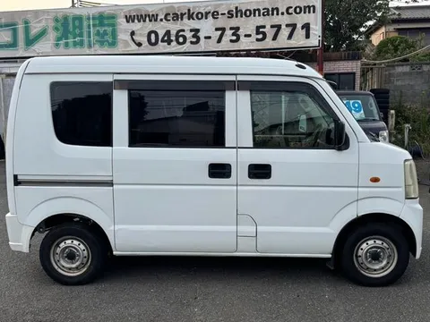 Suzuki Every