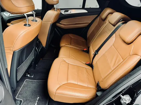 Mercedes-Benz Mercedes-Benz GLE