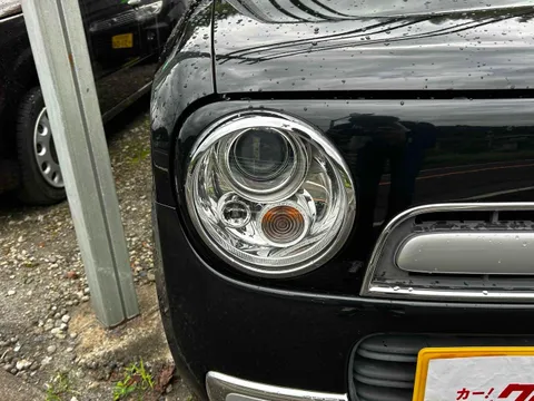 Suzuki Alto Lapin Chocolat