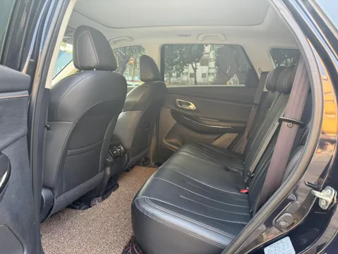 Changan X7