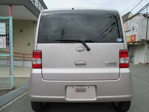 Daihatsu Move Conte