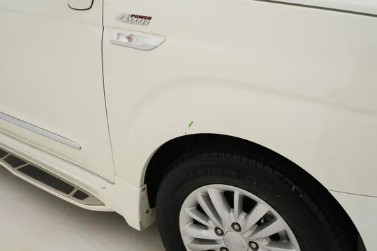 SsangYong Stavic (Korando Turismo)