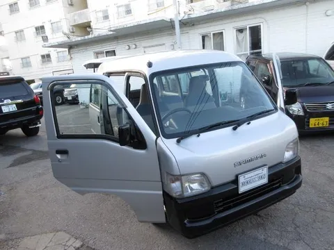 Subaru Sambar Van