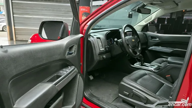 Chevrolet Colorado