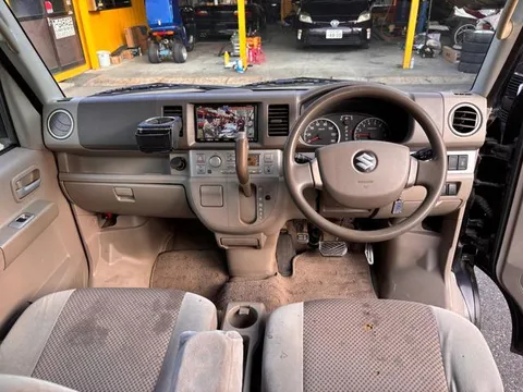 Suzuki Every Wagon