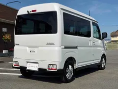 Subaru Sambar Van