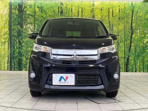 Mitsubishi eK Custom