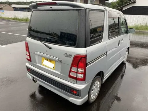 Daihatsu Atrai Wagon