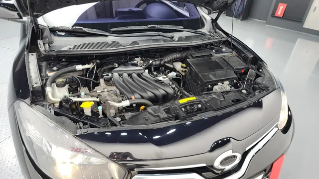 Renault SM3