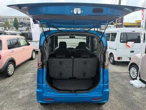 Suzuki Spacia Custom Z