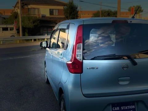 Nissan Dayz