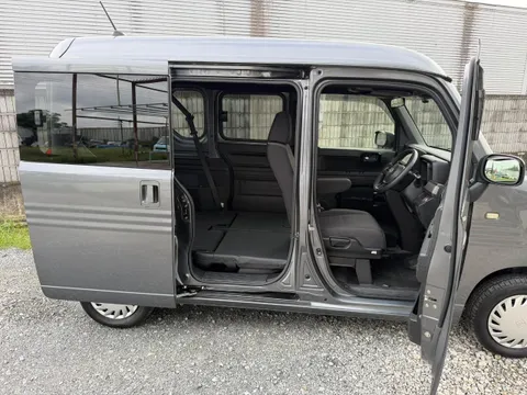 Honda N-VAN Plus Style
