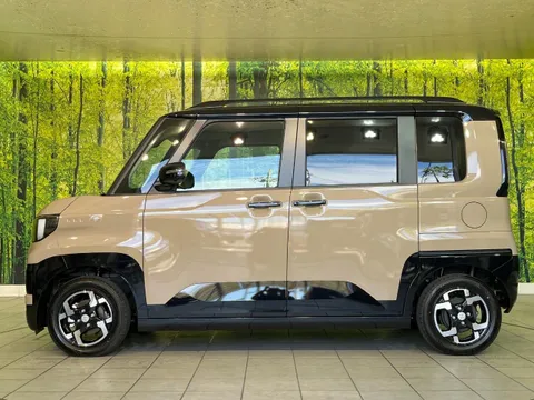 Mitsubishi Delica Mini