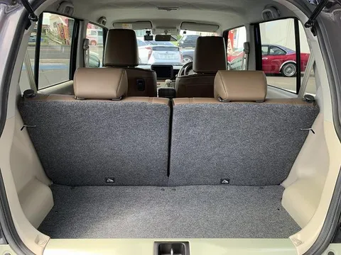 Suzuki Alto Lapin LC