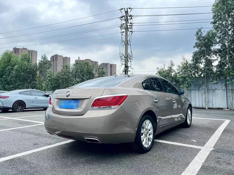 Buick LaCrosse