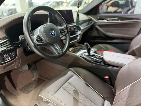 BMW 5-Series