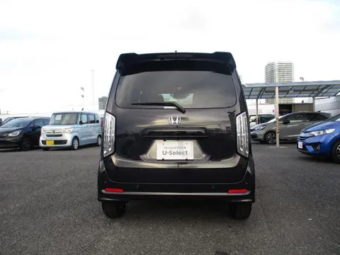 Honda N-WGN Custom