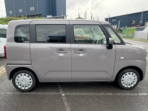 Suzuki Wagon R Smile