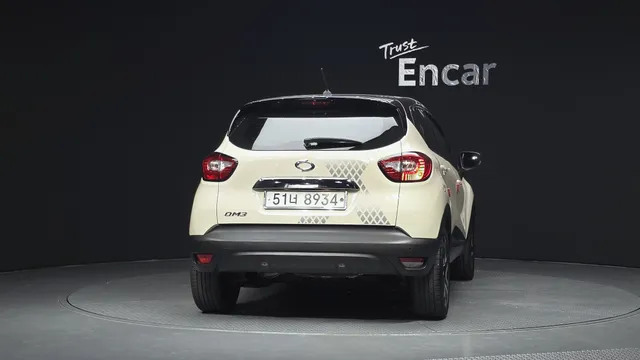 Renault QM3