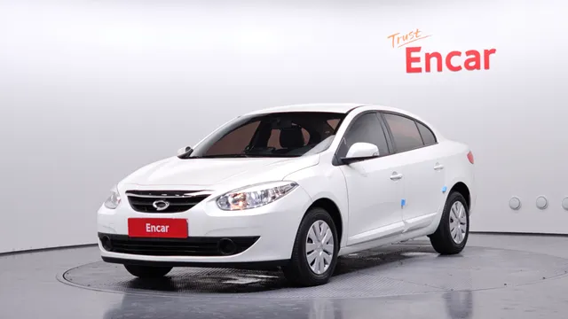 Renault SM3