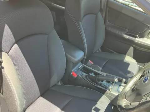 Subaru Impreza Sports