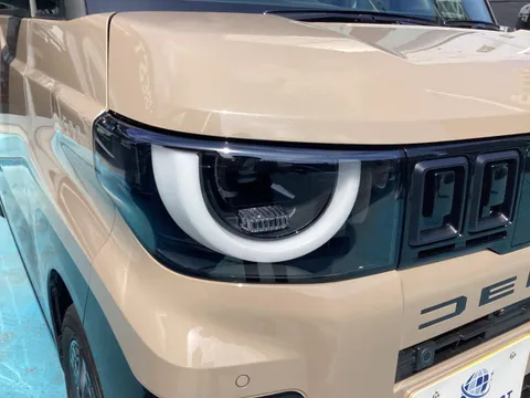 Mitsubishi Delica Mini