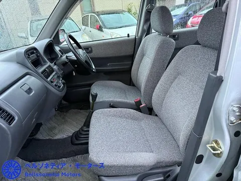 Subaru Pleo