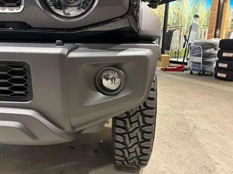 Suzuki Jimny Nomade