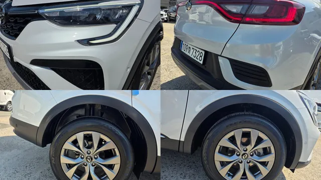 Renault Arkana (XM3)