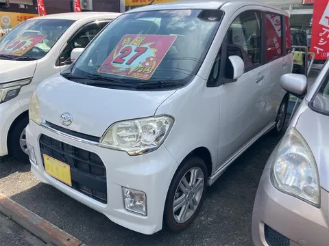 Daihatsu Tanto Exe