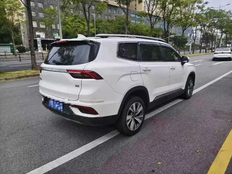 Geely Haoyue