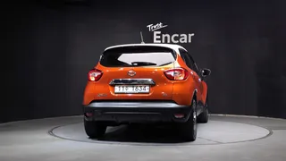 Renault QM3