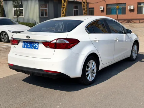 Kia Cerato (K3)