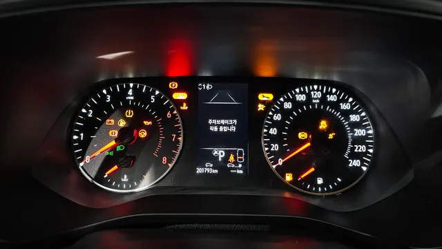 Renault XM3