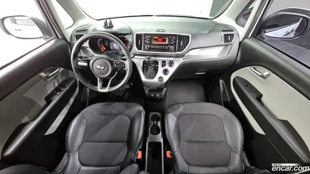 Kia Ray
