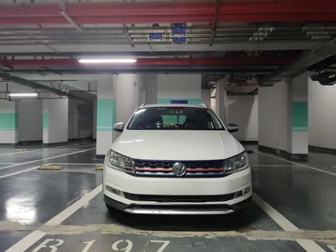 Volkswagen Santana