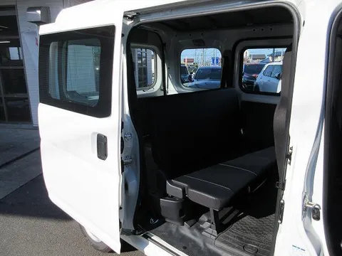 Subaru Sambar Van