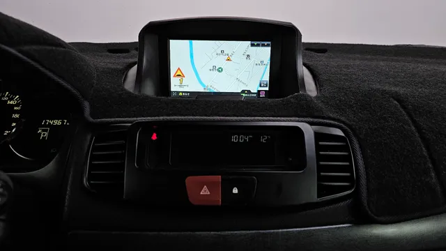 Renault SM3