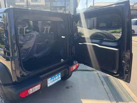 Suzuki Jimny Nomade