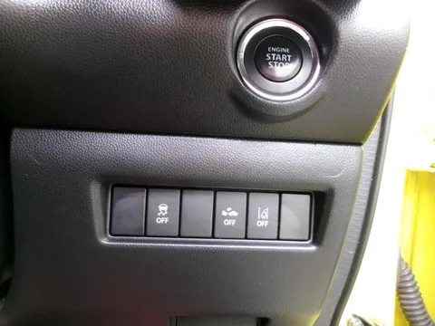 Suzuki Swift Sport