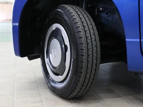 Honda N-VAN Plus Style