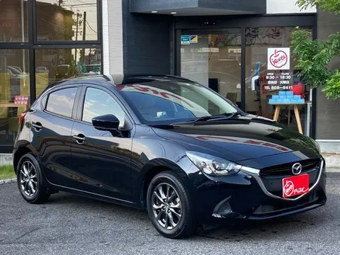 Mazda Mazda2 (Demio)