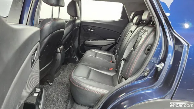 SsangYong Tivoli XLV (Tivoli Air)