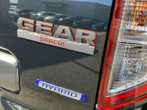Suzuki Spacia Gear