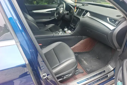 Infiniti QX50