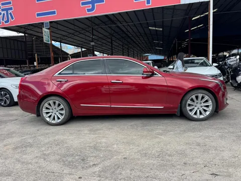 Cadillac ATS-L