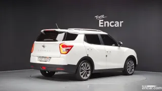 SsangYong Tivoli XLV (Tivoli Air)