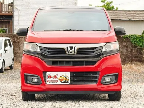 Honda N-WGN Custom
