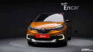 Renault QM3