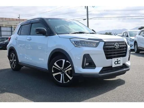 Daihatsu Rocky